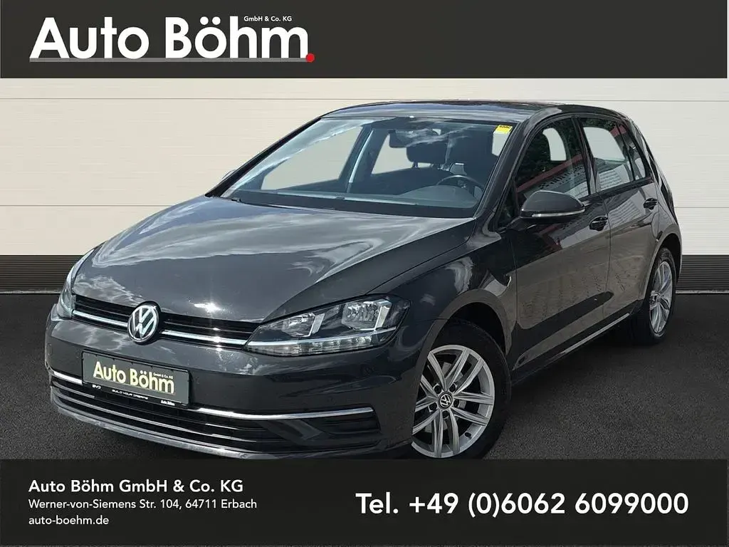 Gebraucht VW Golf VII Comfortline 116 PS (85 kW) 2018 Limousine