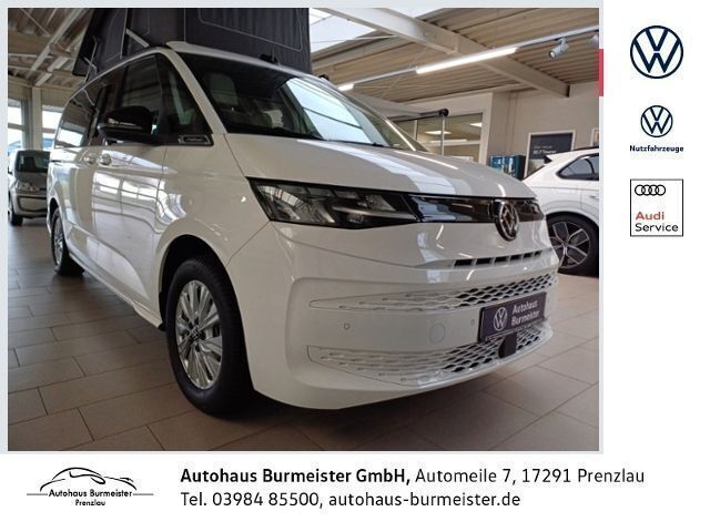 Weiß Neu 2024 VW California Beach Van | 82.179 € - Bild 1/4