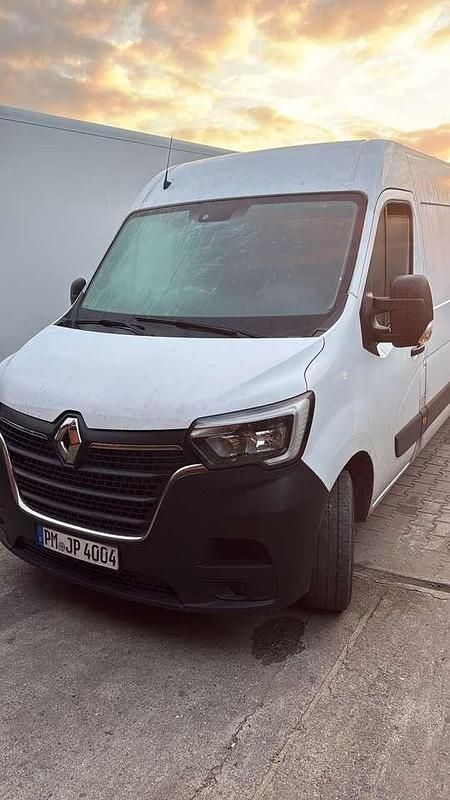 Gebraucht 2023 Renault Master Van | 14.000 € (Guter Preis) - Bild 1/4
