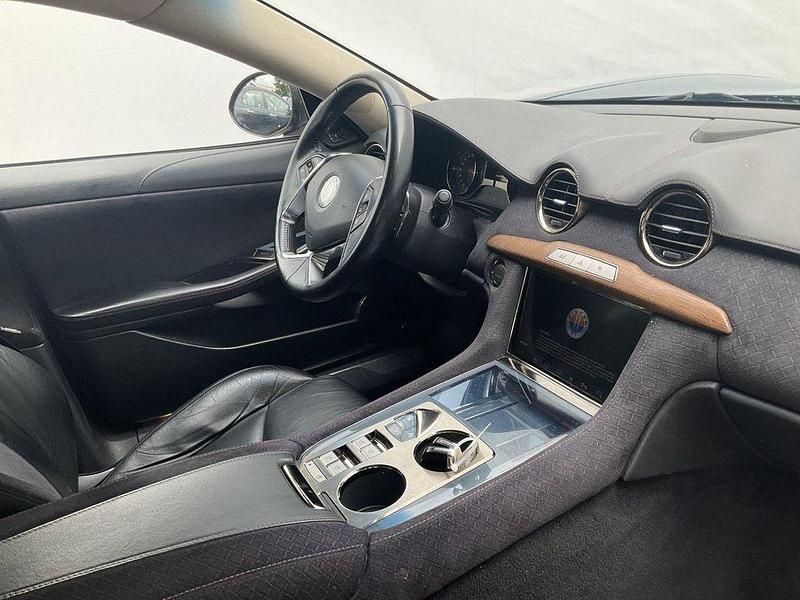 Gebraucht Fisker Karma 2012 Blau Limousine
