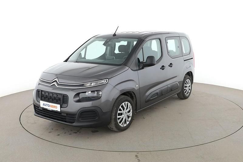 Gebraucht Citroën Berlingo Live 102 PS (75 kW) 2019 Grau Van / Kleinbus