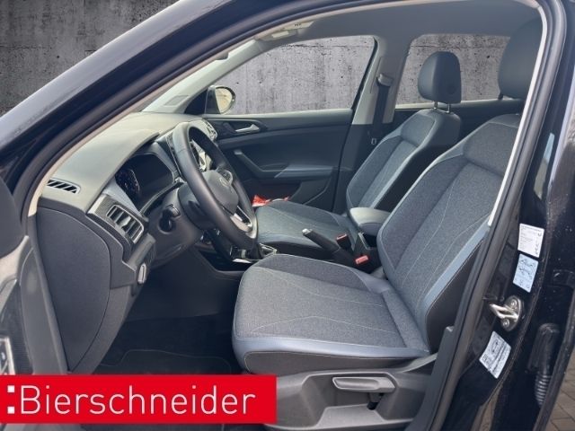 Gebraucht VW T-Cross Pro 150 PS (110 kW) 2024 Schwarz SUV