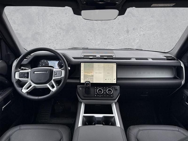 Gebraucht Land Rover Defender HSE Dynamic 349 PS (256 kW) 2025 Schwarz SUV