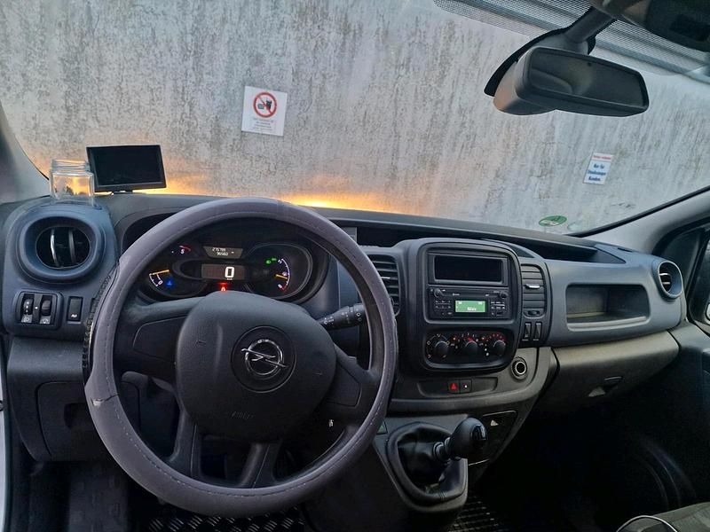 Gebraucht Opel Vivaro 2015 Van / Kleinbus