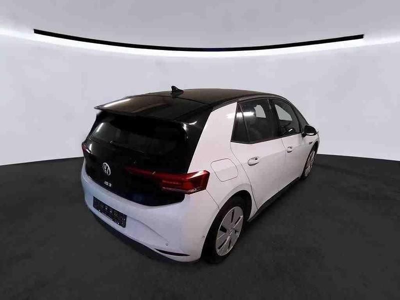 Gebraucht VW ID.3 Pure 110 kW (150 PS) 2022 Gletscherweiß metallic Kleinwagen