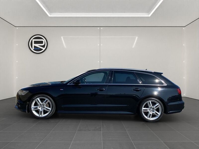 Gebraucht Audi A6 Design 190 PS (139 kW) 2018 Schwarz Kombi
