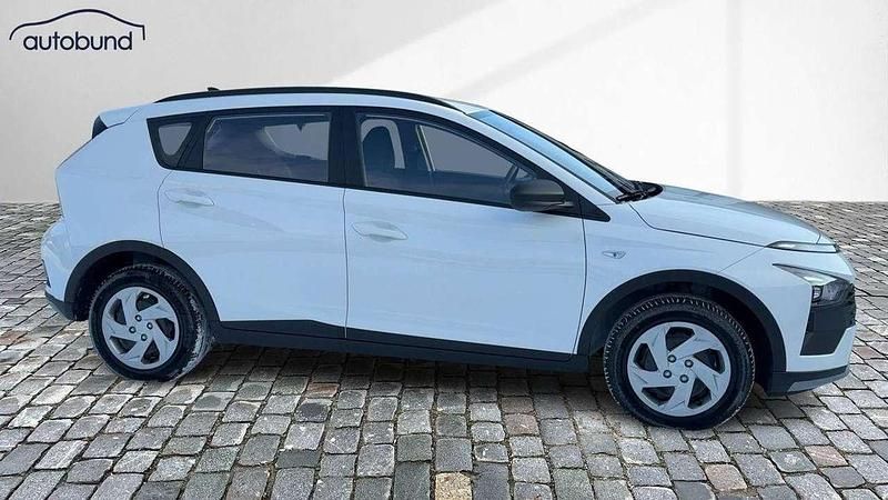 Neu Hyundai Bayon Comfort 101 PS (74 kW) 2025 Weiß SUV