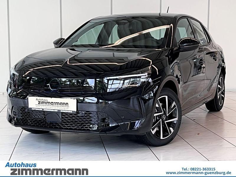 Schwarz Neu 2025 Opel Corsa Kleinwagen | 20.390 € (Fairer Preis) - Bild 1/4