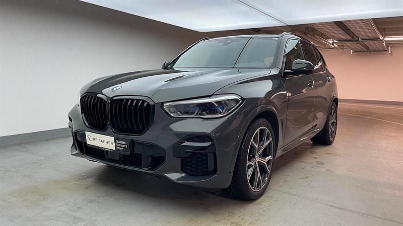 Gebraucht BMW X5 Efficient Dynamics 286 PS (210 kW) 2022 Bmw individual dravitgrau metal SUV
