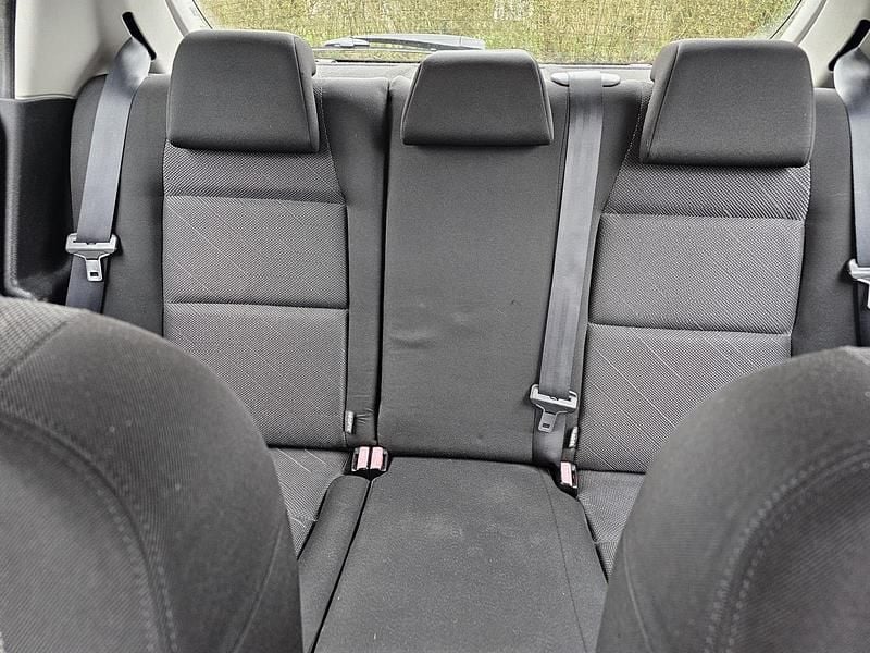 Gebraucht Peugeot 207 88 PS (64 kW) 2008 Schwarz Kleinwagen