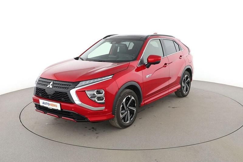 Gebraucht Mitsubishi Eclipse Cross Top 188 PS (138 kW) 2022 Rot SUV