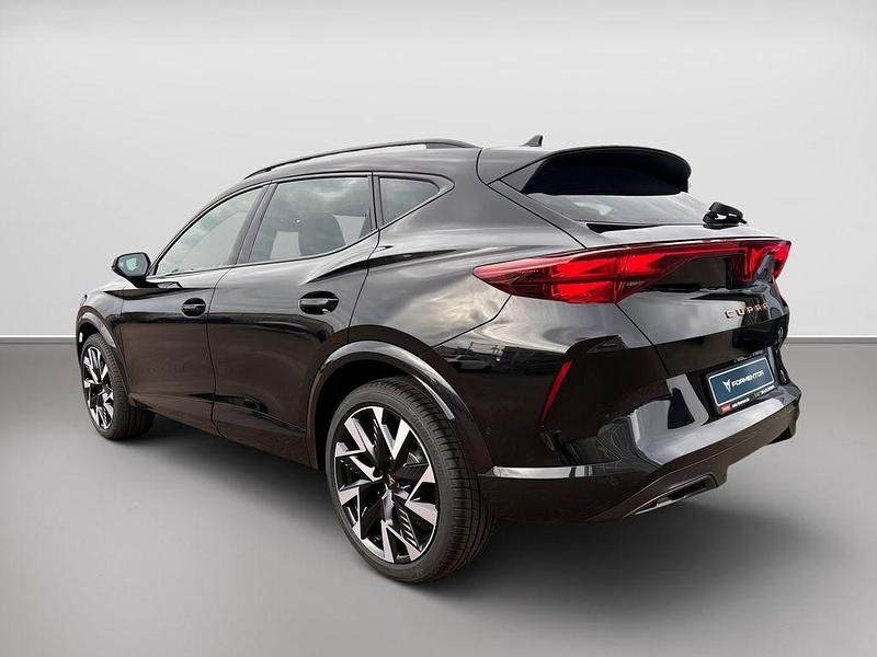 Second-hand Cupra Formentor 204 CP (150 kW) 2025 Negru SUV
