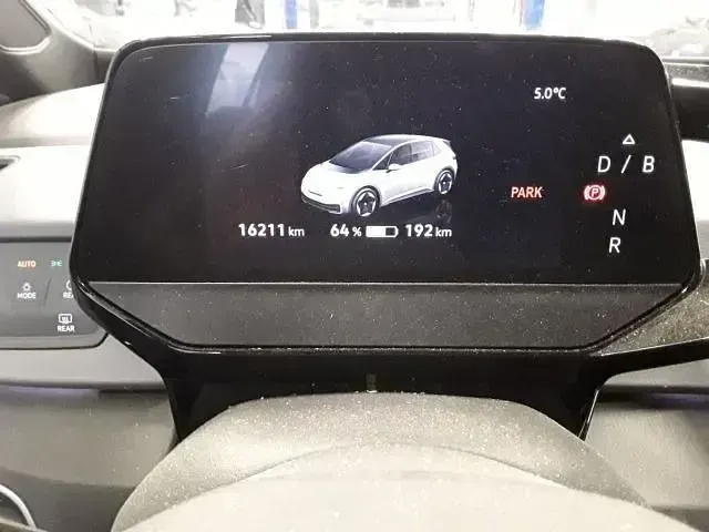Gebraucht VW ID.3 Pro Performance 150 kW (204 PS) 2023 Rot Kleinwagen