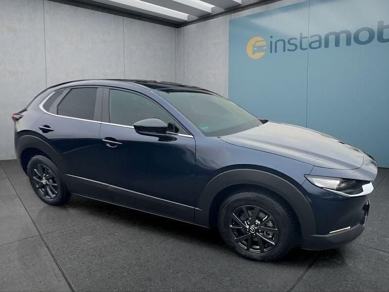 Gebraucht Mazda CX-30 140 PS (102 kW) 2025 Blau SUV