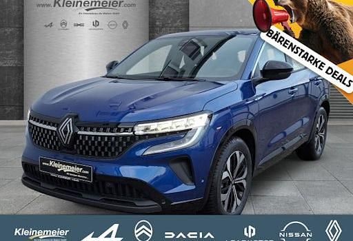 Neu Renault Austral Evolution 158 PS (116 kW) 2025 Grau SUV