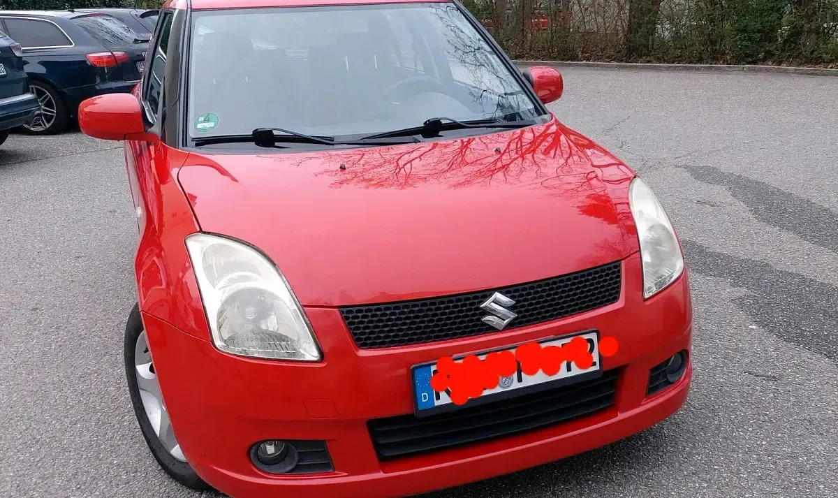 Gebraucht Suzuki Swift 99 PS (72 kW) 2005 Kleinwagen