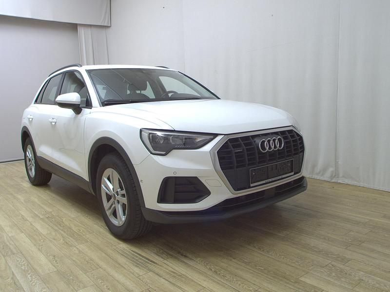 Gebraucht Audi Q3 Ambiente 200 PS (147 kW) 2021 Weiss SUV
