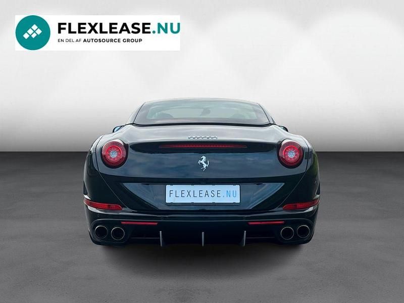 Gebraucht Ferrari California 560 PS (411 kW) 2016 Schwarz Cabrio