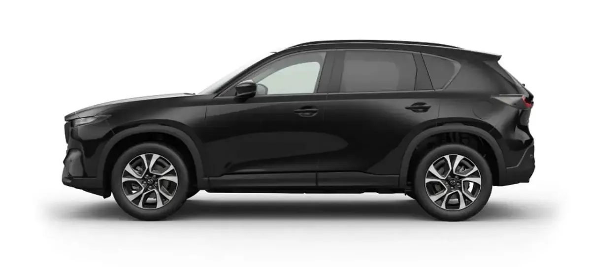 Neu Mazda CX-5 Center-Line 141 PS (103 kW) 2026 Jet black SUV