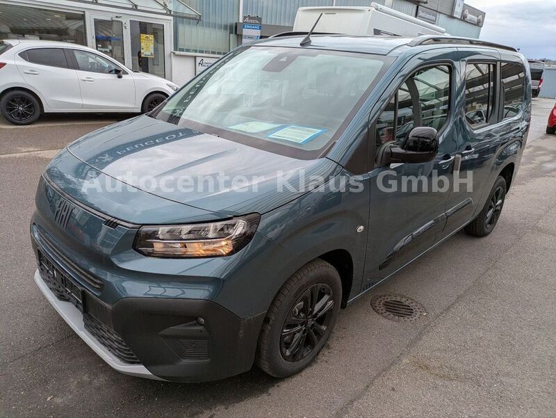 Blau Neu 2024 Fiat Doblò Van / Kleinbus | 34.880 € (Teuer) - Bild 1/4