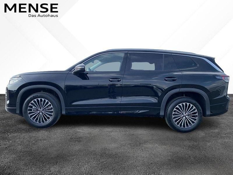 Neu VW Tayron Elegance 150 PS (110 kW) 2025 Grenadillschwarz SUV