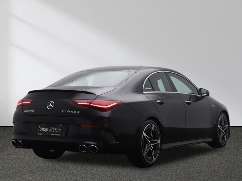 Gebraucht Mercedes CLA45 AMG AMG 421 PS (309 kW) 2024 Andere farbe Coupé