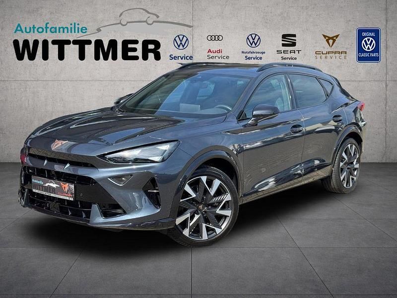 Gebraucht Cupra Formentor VZ 333 PS (244 kW) 2025 Grau SUV