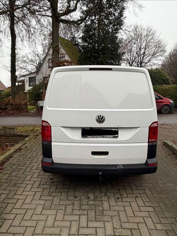 Gebraucht VW T6 140 PS (102 kW) 2015 Weiß Van