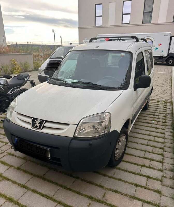 Gebraucht 2005 Peugeot Partner Avantage Van / Kleinbus | 3.450 € (Fairer Preis) - Bild 1/4