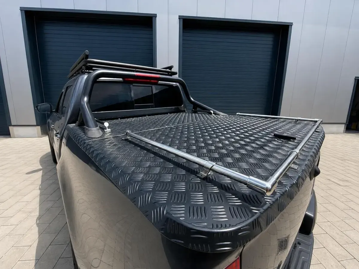 Gebraucht Mercedes X250 190 PS (139 kW) 2018 Grau Pickup