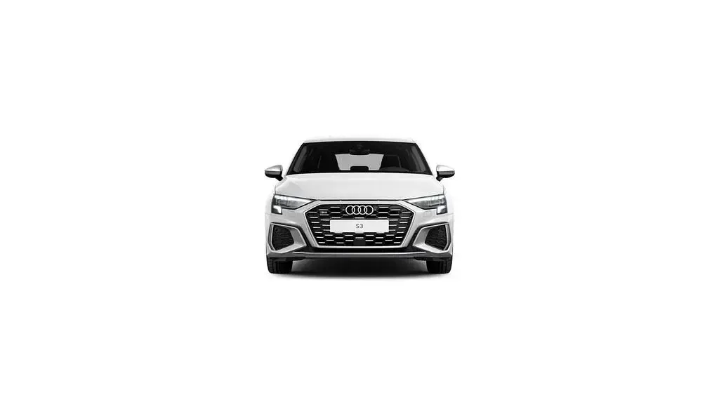Gebraucht Audi S3 Design 310 PS (228 kW) 2024 Ibisweiß Limousine