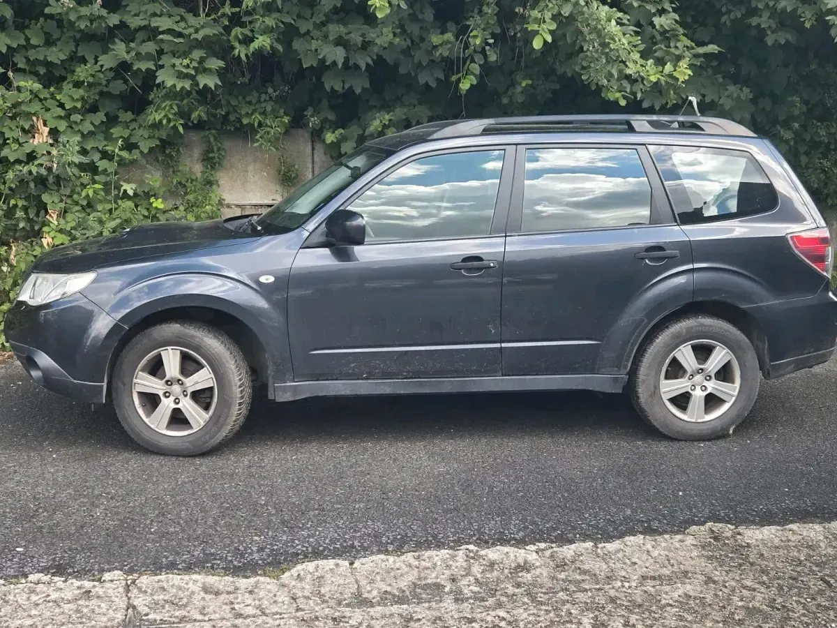Gebraucht Subaru Forester 147 PS (108 kW) 2013 Blau SUV