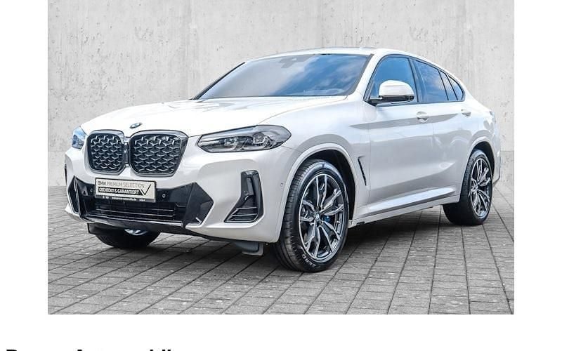 Weiß Gebraucht 2024 BMW X4 M Sport SUV | 57.995 € (Fairer Preis) - Bild 1/4