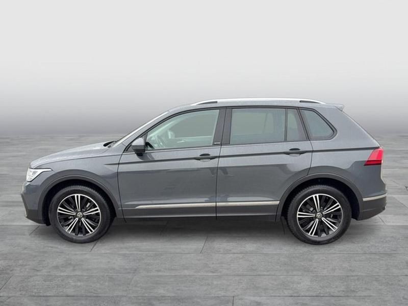 Brugt VW Tiguan Active 150 HK (110 kW) 2021 Grå SUV