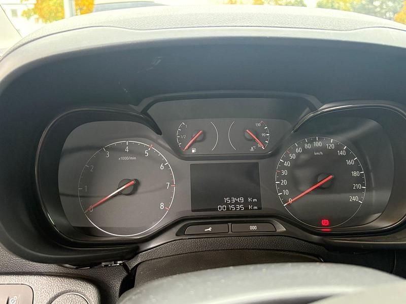 Rot Gebraucht 2023 Opel Combo Van / Kleinbus | 14.499 € (Superpreis) - Bild 1/4