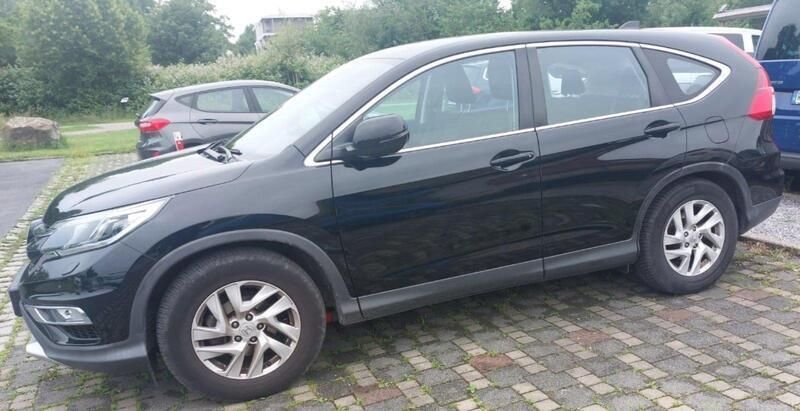 Schwarz Gebraucht 2015 Honda CR-V SUV | 10.999 € (Guter Preis) - Bild 1/4
