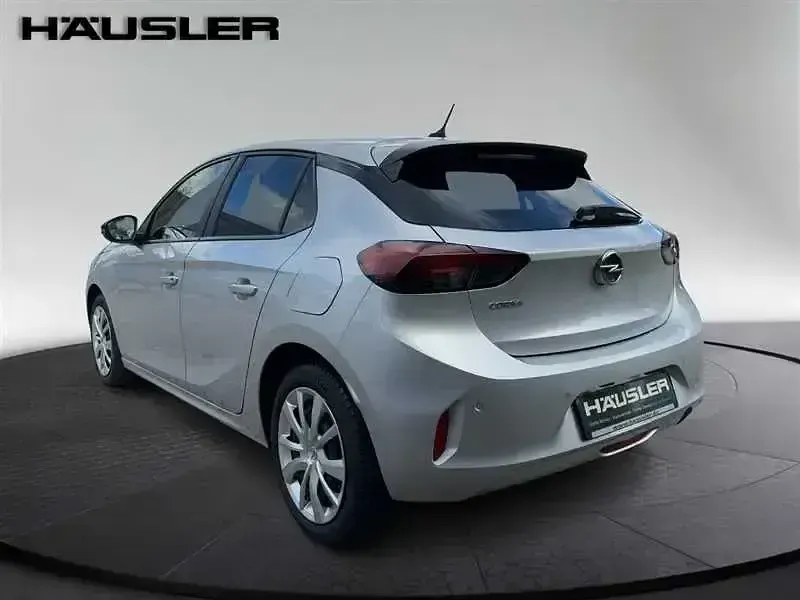 Gebraucht Opel Corsa Edition 131 PS (96 kW) 2023 Silber Kleinwagen