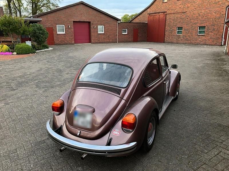 Gebraucht VW Käfer 34 PS (25 kW) 1983 Braun Limousine