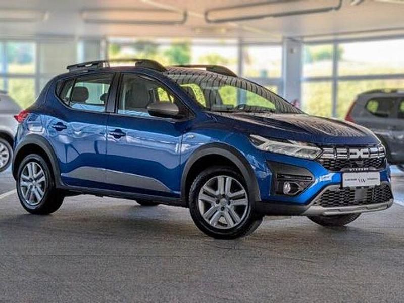 Gebraucht Dacia Sandero Expression 91 PS (66 kW) 2023 Blau Kleinwagen