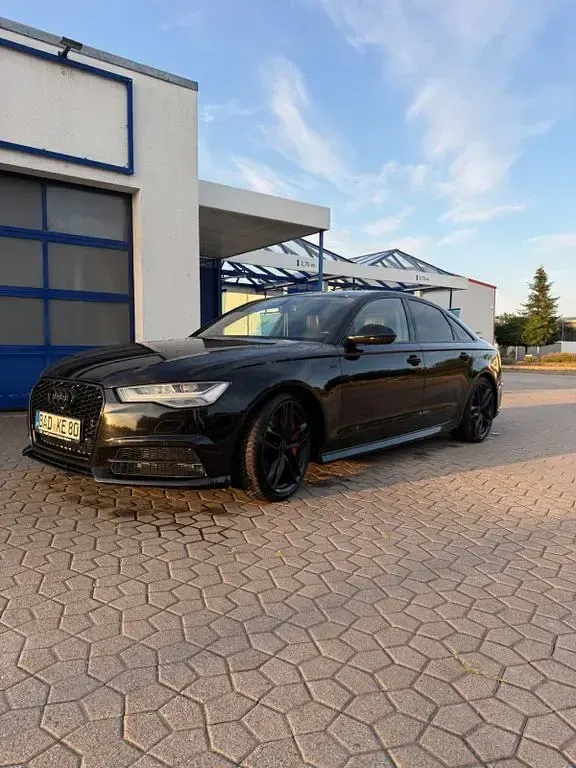Gebraucht Audi A6 Competition 326 PS (239 kW) 2015 Schwarz Limousine