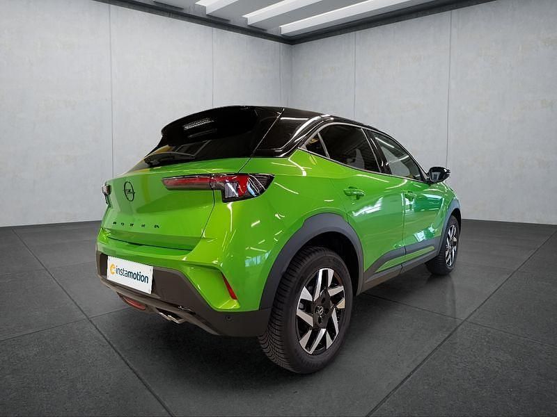 Grün Gebraucht 2024 Opel Mokka SUV | 24.399 € (Fairer Preis) - Bild 1/4