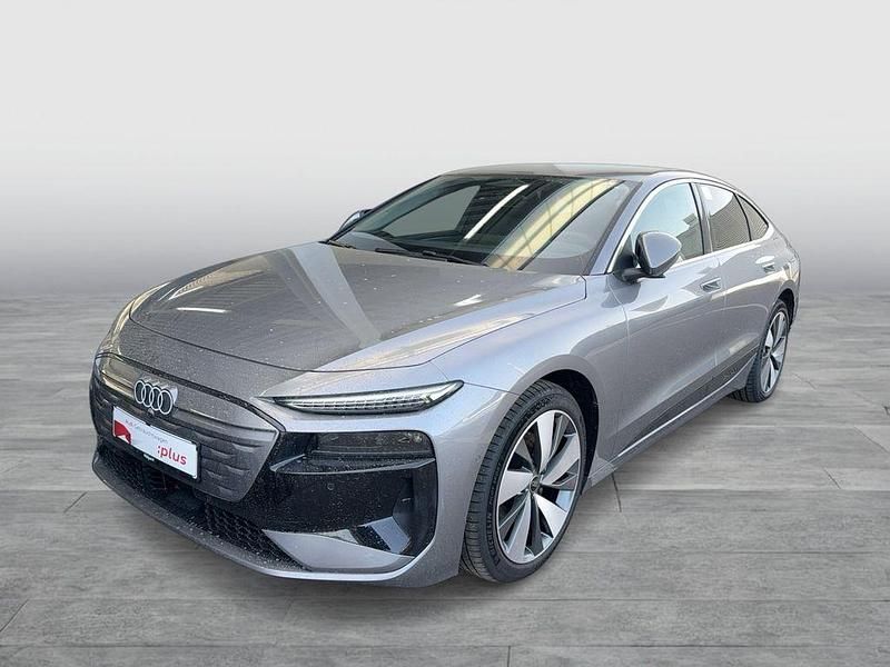 Gebraucht Audi e-tron Sportback Advanced 210 kW (286 PS) 2025 Grau SUV