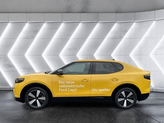Gebraucht Ford Capri Extended Range 210 kW (286 PS) 2024 Gelb SUV