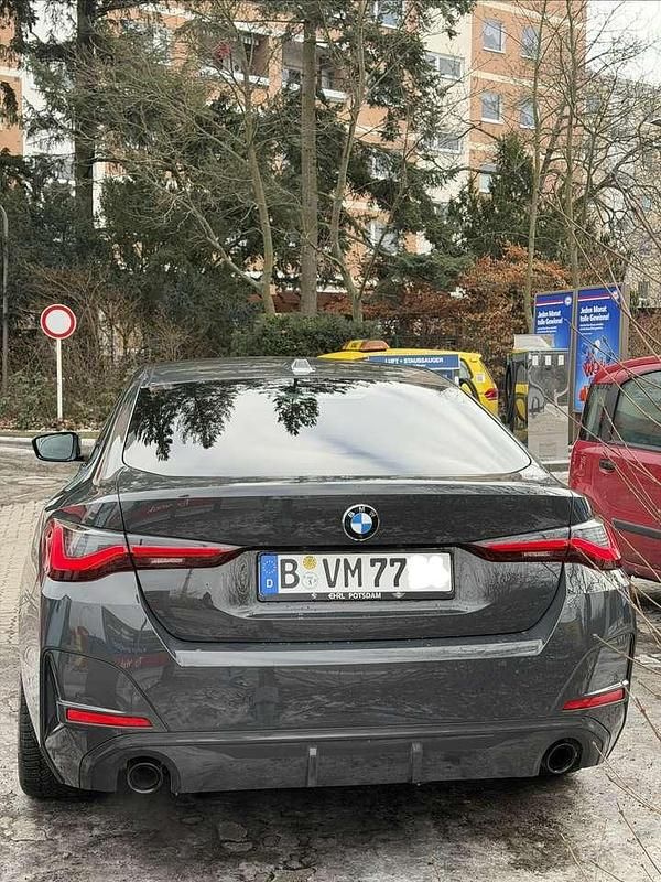 Gebraucht BMW 420 Gran Coupé M Sport 190 PS (139 kW) 2022 Coupé