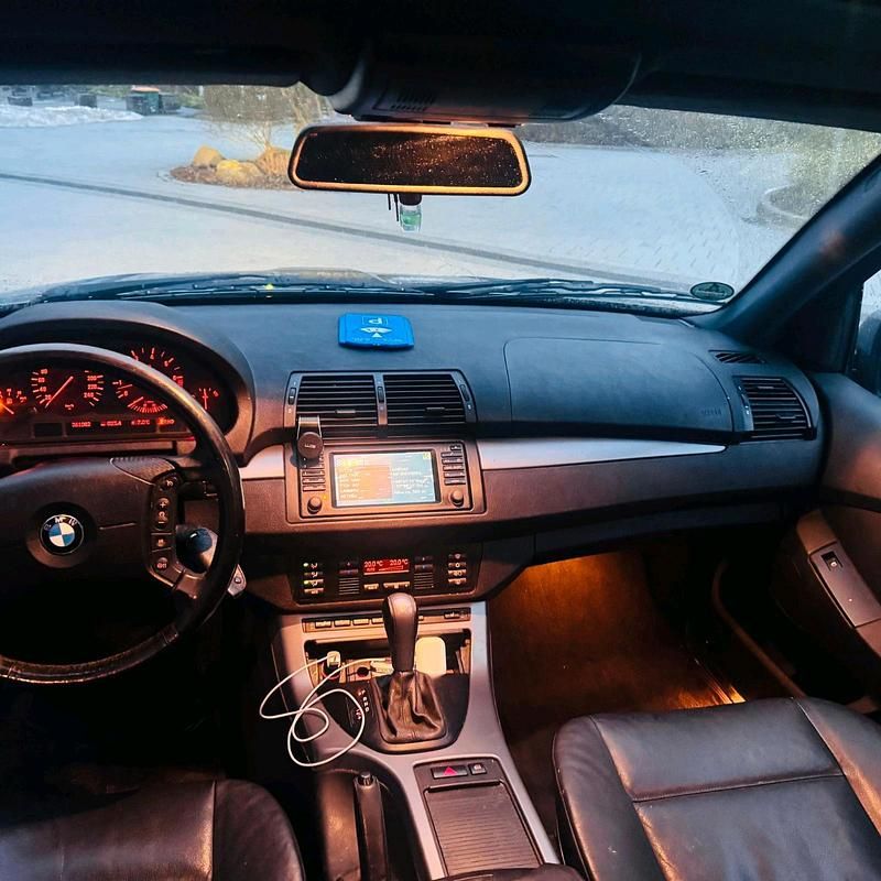 Gebraucht BMW X5 235 PS (172 kW) 2004 Grau SUV