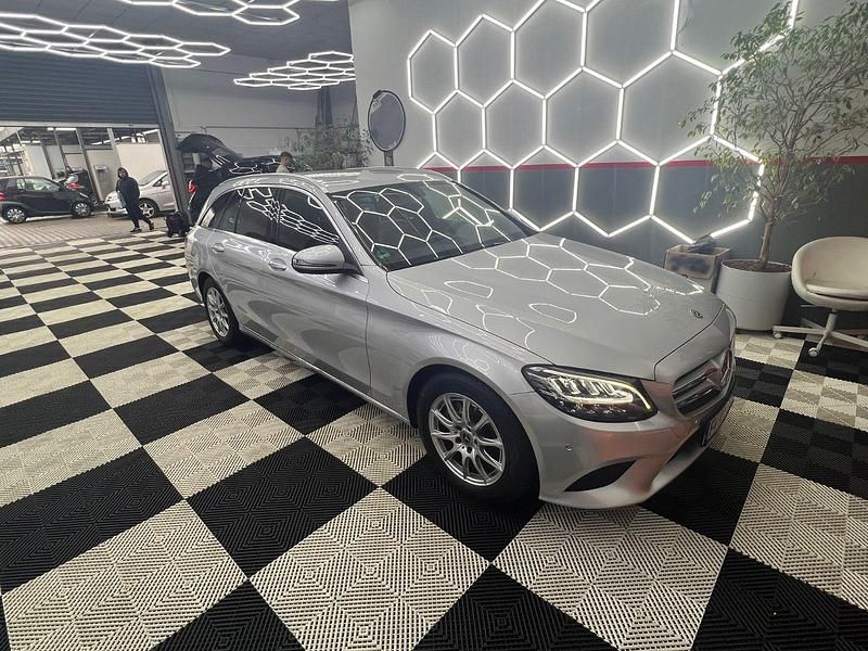 Gebraucht Mercedes C200 160 PS (117 kW) 2018 Kombi