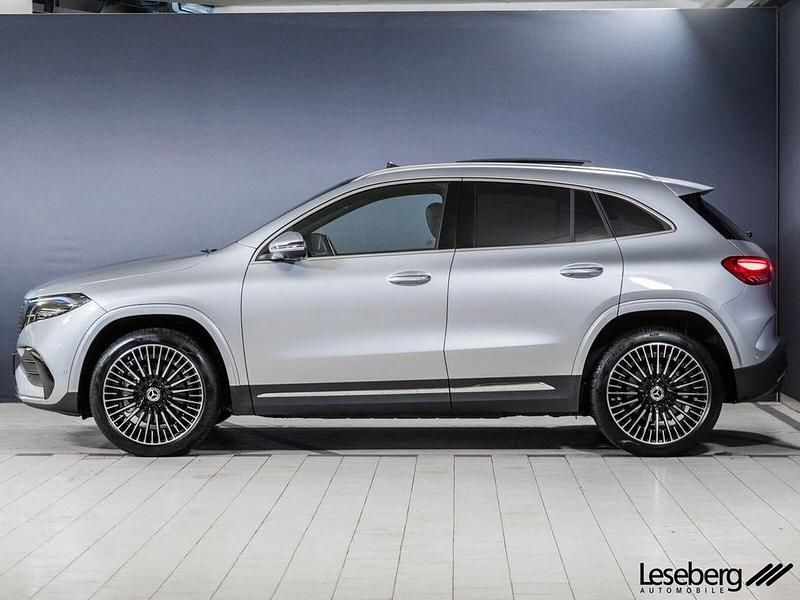 Gebraucht Mercedes EQA300 AMG 167 kW (228 PS) 2025 Hightechsilber SUV