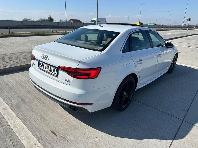 Gebraucht Audi A4 252 PS (185 kW) 2017 Weiß Limousine