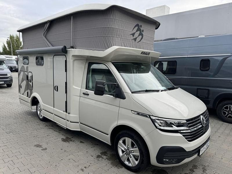 Gebraucht Knaus TOURER CUV 150 PS (110 kW) 2025 Ascotgrau Van