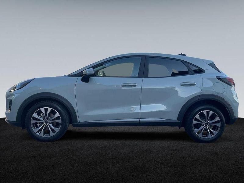 Nowe Ford Puma Titanium 125 KM (91 kW) 2026 Szary SUV